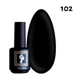 Verin Gellak | 102 | Super Black 15ml