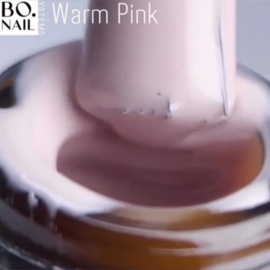 BO. | Rubberbase Warm Pink - 15ml