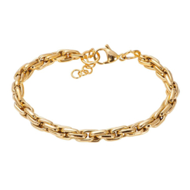 iXXXi | B00249-01 | Bracelets Ankara | GOLD