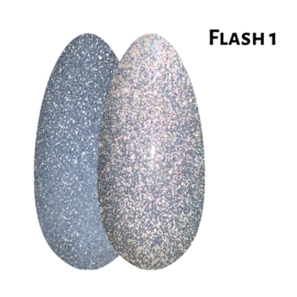 Verin Gellak | F01 | Flash Silver 15ml