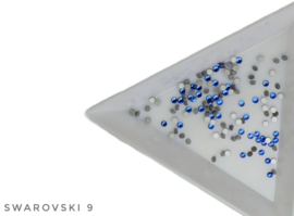 Swarovski |  #9 - 144 pcs