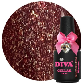 Diva | 125 | Glitz and Glam | Obsession 15ml