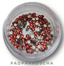 Swarovski | 144pcs | Padparadscha