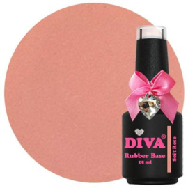 Diva | Rubberbase Hema Free | Soft Rose 15ml