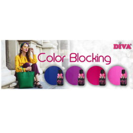 Color Blocking Collectie