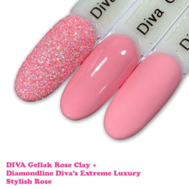 Diva | Cashmere | Rose Clay 10ml