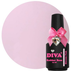 Diva | Rubberbase Blossom Pink 15ml