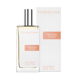 Yodeyma | Nicolas for Her 50ml