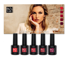 Bo.Nail | Get Red-dy Collectie