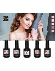 Bo.Nail | Save the Date Collectie