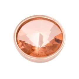 iXXXi | R05019-02 - Top part pyramid champagne - ROSÉ GOLD