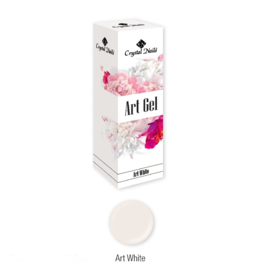 CN |  Art Gel White