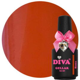 Diva | 037 | Pumpkin | Sienna 15ml