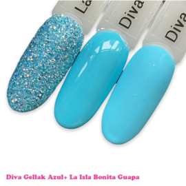 Diva | 211 | Bahia Colores | Azul 15ml
