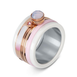 iXXXi | R03303-20 | Vulring Ceramic Pink 2mm - maat 17