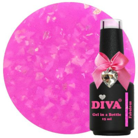 Diva | Gel in a Bottle | Fabulous -  15ml