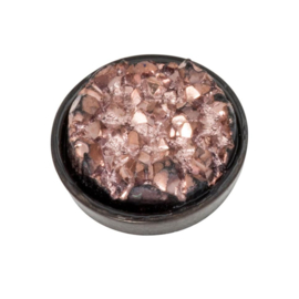 iXXXi | R05014-05 - Top part drusy copper - BLACK