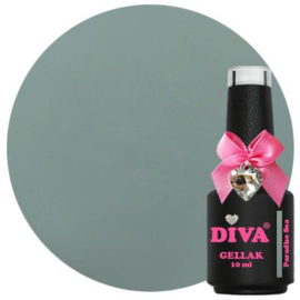 Diva | Frozen Sea Colors Collectie (4x 10ml)