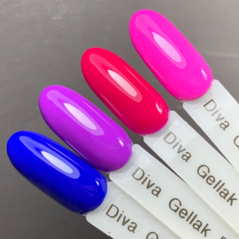 Diva | 099 | Color Blocking | Bel Air Blue 15ml