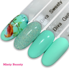 Diva | 145 | Cutie Colors | Minty 15ml