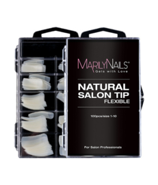 MarilyNails Tipbox Naturel