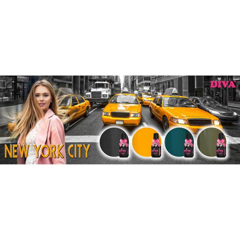 Diva | New York City Collection 15ml