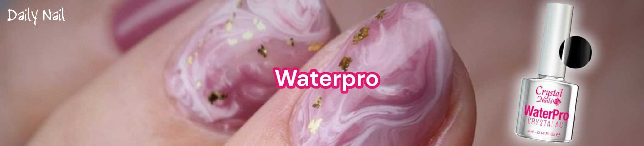 Waterpro CrystaLac Gel Polish