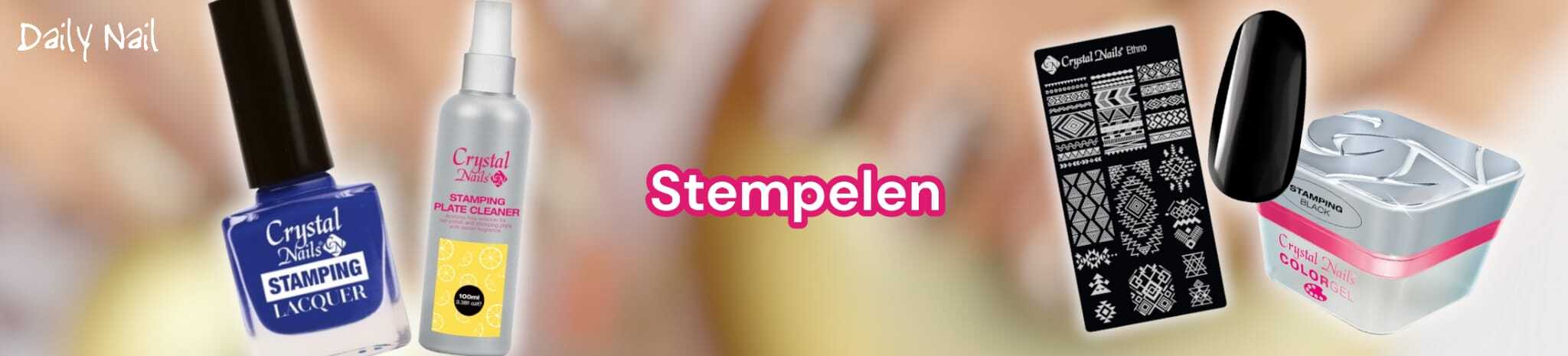 Stempelproducten