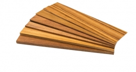 Smooth - Teak SampleSet