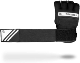 Sanabul Essential Gel Quick Hand Wraps - zwart