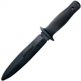 Rubber trainingsmes van Cold Steel,  "Peace Keeper"