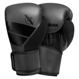 Hayabusa S4 Boxing Gloves - Charcoal