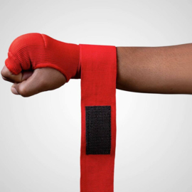 Hayabusa Quick Gel Handwraps - Rood