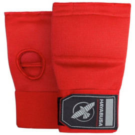 Hayabusa Quick Gel Handwraps - Rood