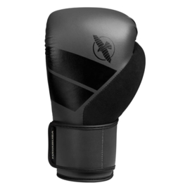 Hayabusa S4 Boxing Gloves - Charcoal