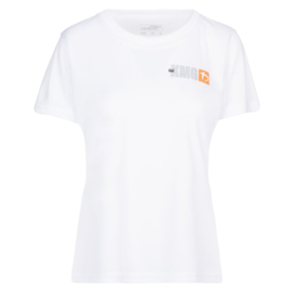 KMG Dry-Fit T-shirt - Beginner/P1/P2 - Wit - Dames