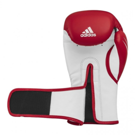 Adidas Speed Tilt 250 Training Bokshandschoenen - rood/wit