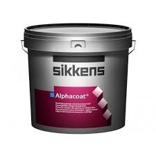 Sikkens AplhaCoat stuktuurverf 10L