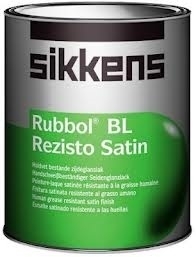 Sikkens Rubbol BL Rezisto Satin