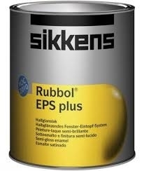 Sikkens Rubbol EPS plus 1 pot  systeem