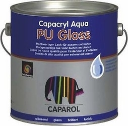 ​Caparol Capacryl Aqua PU Gloss ​