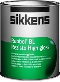 Sikkens Rubbol BL Rezisto High Gloss