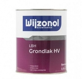 Wijzonol LBH Grondverf HV