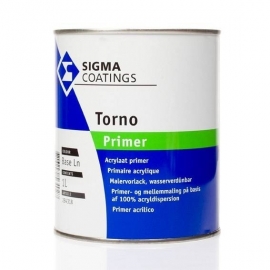 Sigma Torno primer op waterbasis