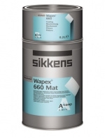 Sikkens Wapex 660 Mat