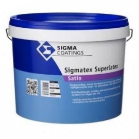 Sigma Sigmatex satin (zijde-glanzende