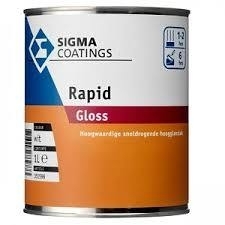 Sigma Rapid Gloss