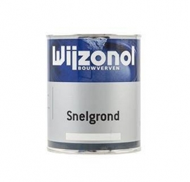 Wijzonol snelgrond