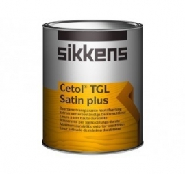 Sikkens Cetol TGL Satin Plus