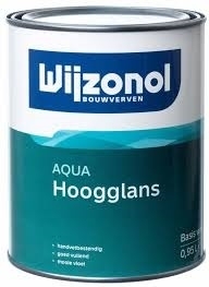 Wijzonol A-Qua premium hoogglanslak